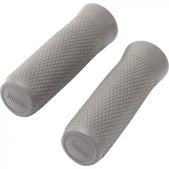 РЕЗИНОВЫЕ РУЧКИ НА РУЛЬ (2 ШТ) ДЛЯ NINEBOT KICKSCOOTER