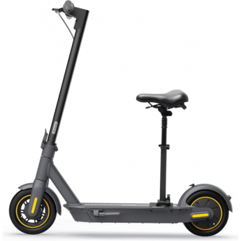 Электросамокат NINEBOT KICKSCOOTER MAX G30P с сиденьем Seat-Max