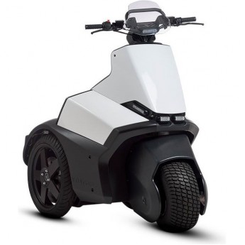 ЭЛЕКТРОТРИЦИКЛ SEGWAY SE-3 PATROLLER