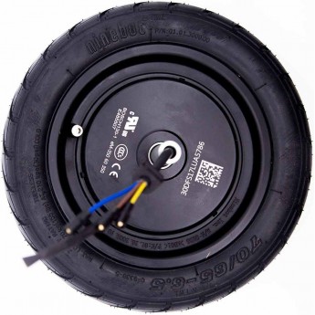 КОЛЕСО В СБОРЕ (МОТОР, ДИСК, ПОКРЫШКА) ДЛЯ NINEBOT MINIPRO