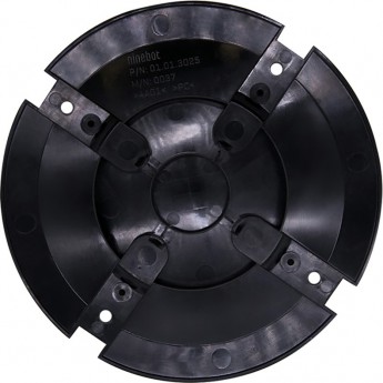 КОЛПАК ДЛЯ NINEBOT MINIPRO. ЧЁРНЫЙ