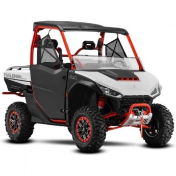 КВАДРОЦИКЛ SEGWAY FUGLEMAN