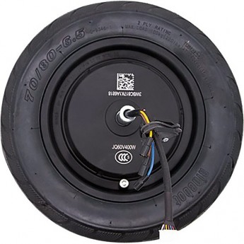 МОТОР-КОЛЕСО В СБОРЕ ДЛЯ NINEBOT MINIPLUS