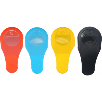 НАКЛАДКА СИЛИКОНОВАЯ ДЛЯ NINEBOT MINIPLUS