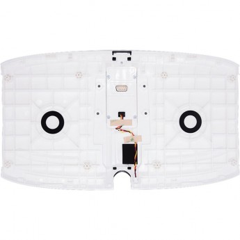 ПЛАСТИКОВЫЙ КОРПУС В СБОРЕ ДЛЯ NINEBOT MINIPRO. БЕЛЫЙ ПЛАСТИКОВЫЙ КОРПУС В СБОРЕ ДЛЯ NINEBOT MINIPRO. БЕЛЫЙ