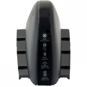 ПЛАСТИКОВЫЙ КОРПУС В СБОРЕ ДЛЯ NINEBOT MINIPRO, ЧЁРНЫЙ ПЛАСТИКОВЫЙ КОРПУС В СБОРЕ ДЛЯ NINEBOT MINIPRO, ЧЁРНЫЙ