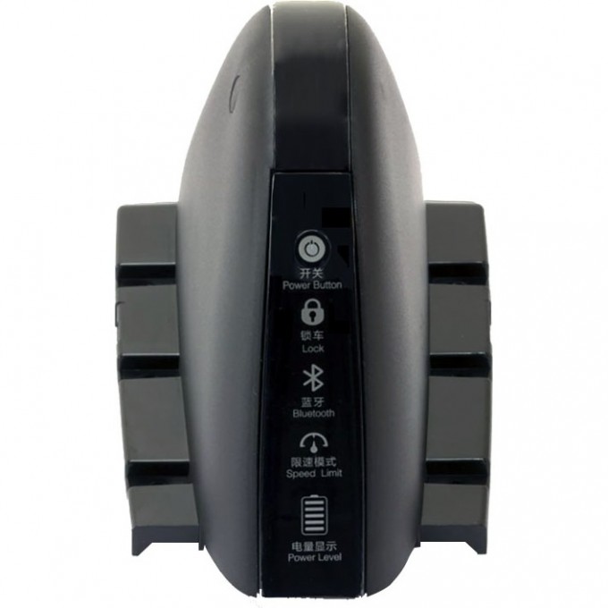 ПЛАСТИКОВЫЙ КОРПУС В СБОРЕ ДЛЯ NINEBOT MINIPRO, ЧЁРНЫЙ 10.01.3031.01