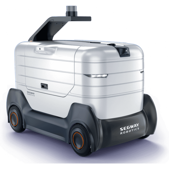 РОБОТ SEGWAY DELIVERYBOT X1 8v6ux40vk8