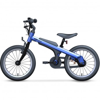 ВЕЛОСИПЕД NINEBOT KIDS BIKE 14 ДЛЯ МАЛЬЧИКОВ, СИНИЙ ВЕЛОСИПЕД NINEBOT KIDS BIKE 14 ДЛЯ МАЛЬЧИКОВ, СИНИЙ