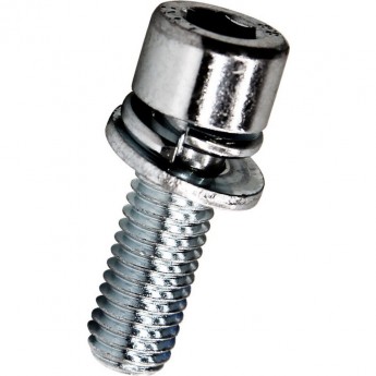 ВИНТ С ВНУТРЕННЕЙ ШЕСТИГРАННОЙ ГОЛОВКОЙ M8*25_LEVEL 8.8 ДЛЯ NINEBOT MINILITE